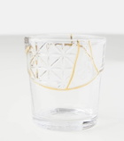 Seletti Kintsugi glass by Marcantonio Raimondi Malerba
