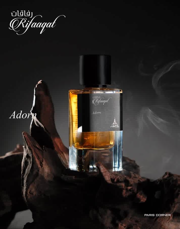 Paris Corner Unisex Rifaaqat Adorn EDP 2.8 oz Fragrances 6291112131445