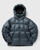 Goldwin Goldwin 0-GM24312-UY-PERTEX QUANTUM Down Parka Grey Mens Down & Puffer Jacket
