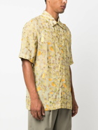 SÉFR - Noam Printed Shirt