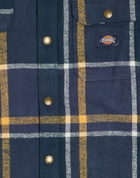 Dickies Mens Shirt Slate in Blue