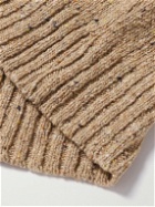 Folk - Wool-Blend Sweater - Brown