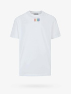 Vtmnts T Shirt White   Mens