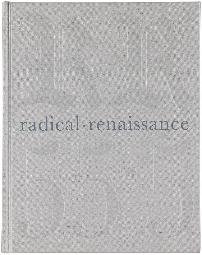 Photo: Assouline Radical Renaissance 60