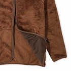 Goldwin Men's High Loft Fleece Cardigan in Coyote