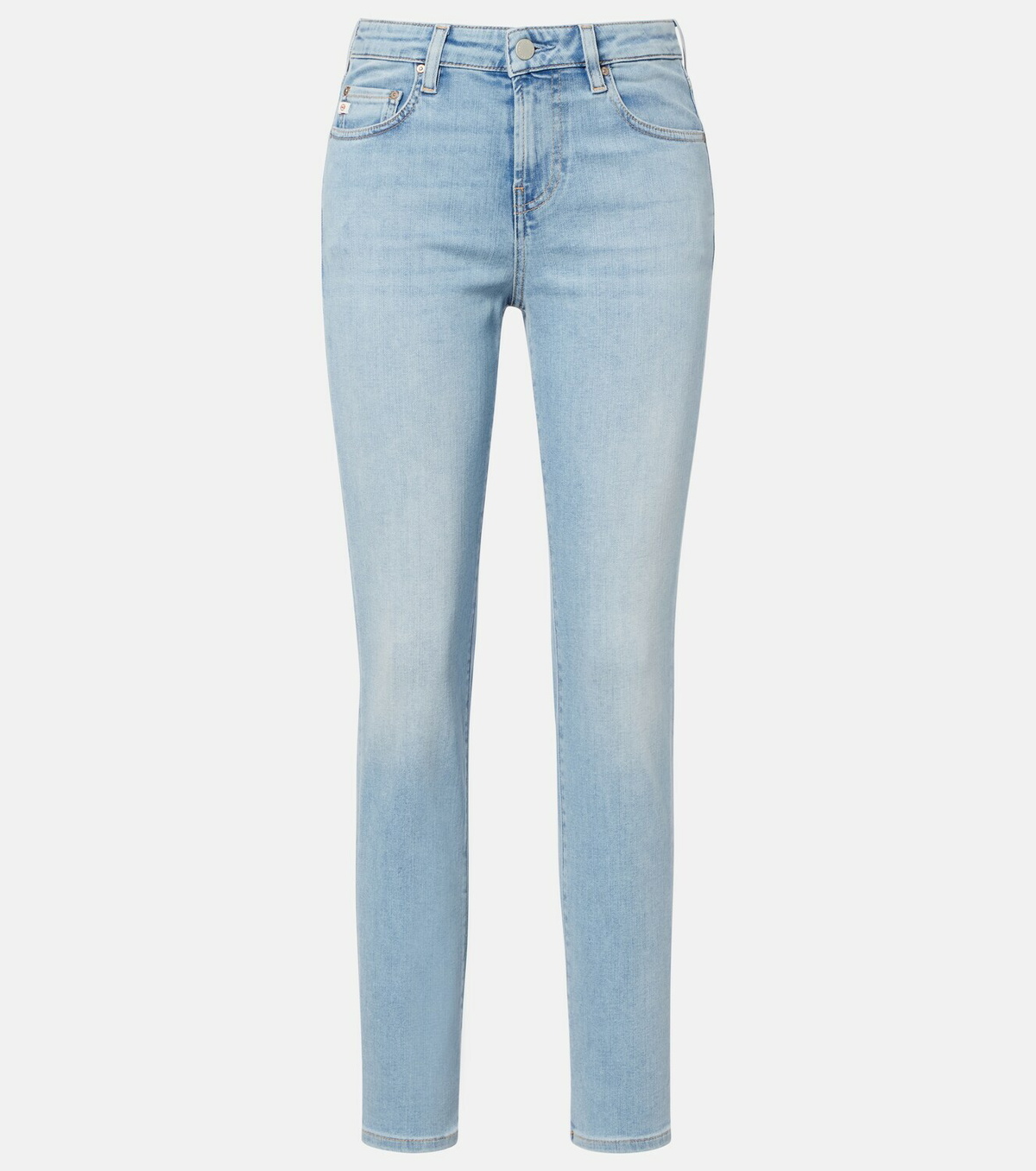 AG Jeans Girlfriend skinny jeans