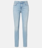 AG Jeans Girlfriend skinny jeans
