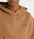 The Upside Kalo Delphi cotton fleece hoodie