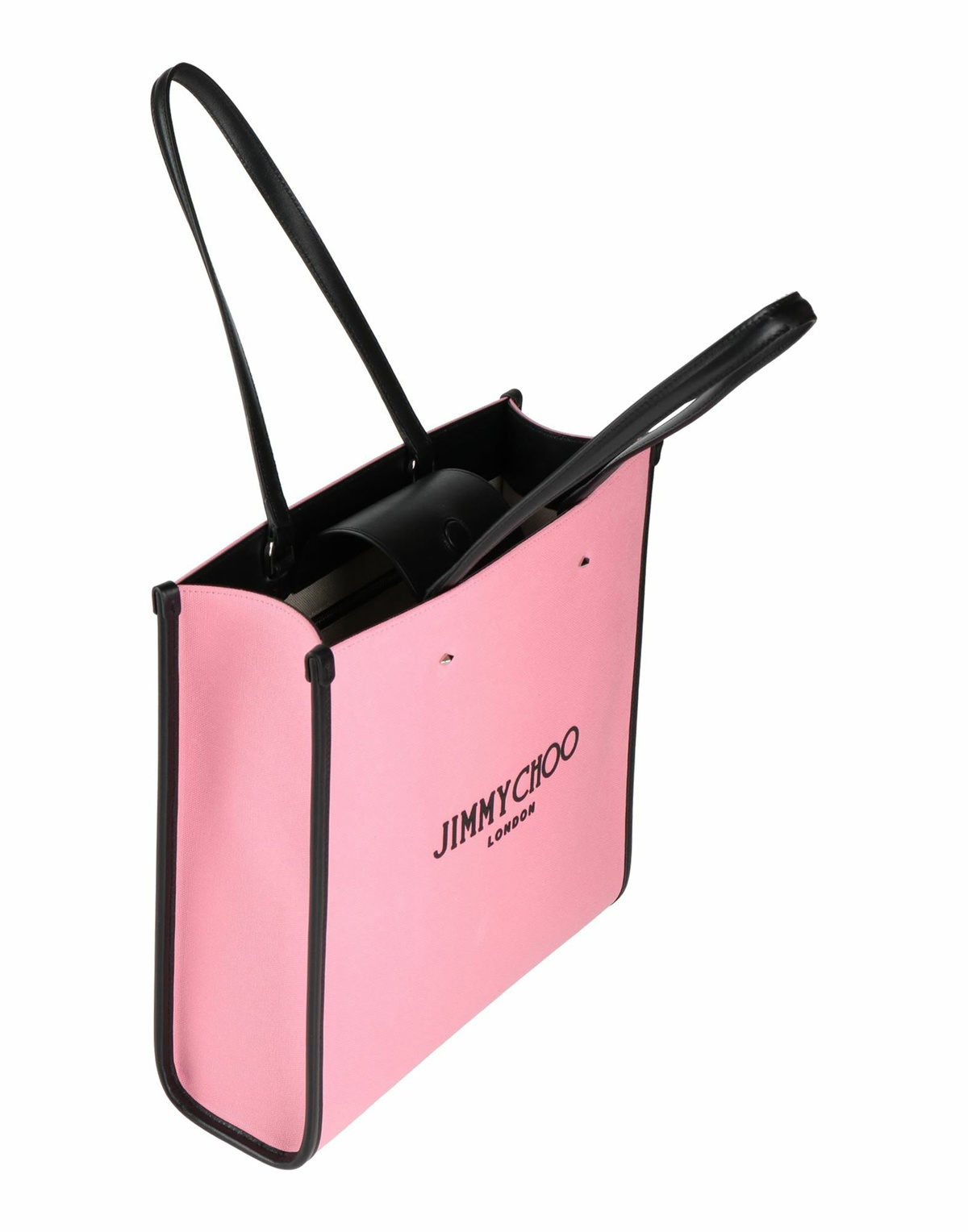 Jimmy Choo Womens Handbag in Pink