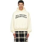 Fear of God ESSENTIALS Off-White 90s Hoodie