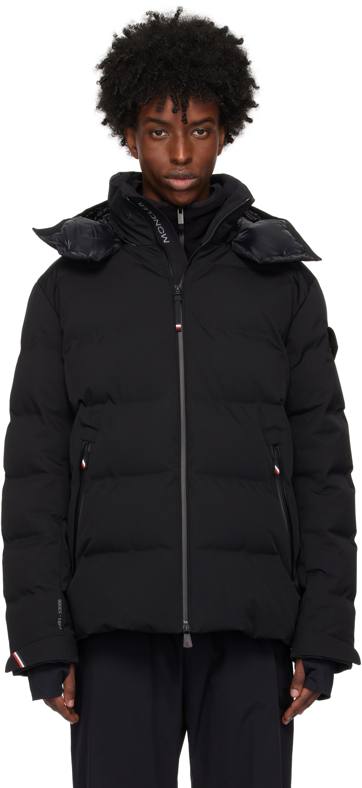 Moncler Grenoble Men's Montgetech Short Down Jacket | Neiman