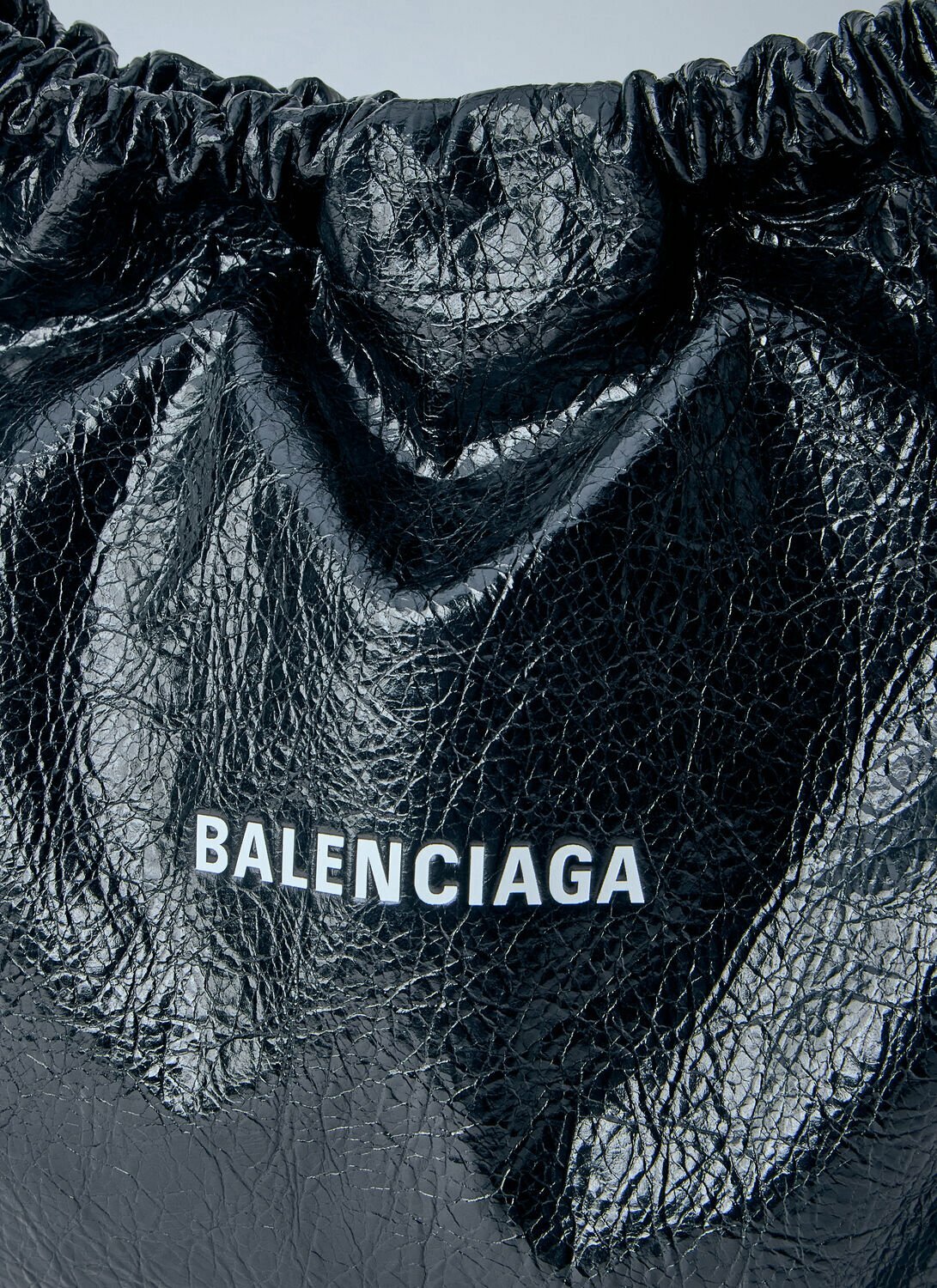Balenciaga La Pochette Dust Bag Shopper