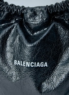 Balenciaga La Pochette Dust Bag Shopper