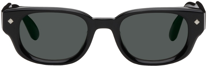 Photo: Lunetterie Générale Black 'À Tout Jamais' Sunglasses