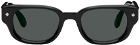Lunetterie Générale Black 'À Tout Jamais' Sunglasses