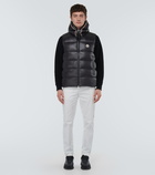 Moncler Luiro down vest