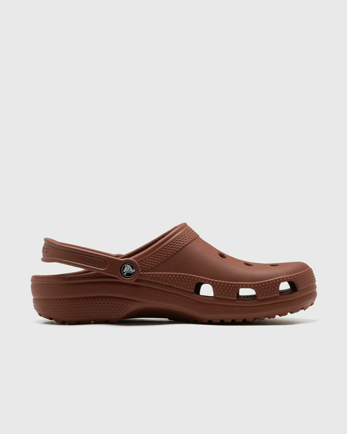 Crocs Classic Clog Brown Mens Sandals & Slide