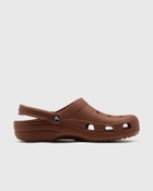 Crocs Classic Clog Brown Mens Sandals & Slide