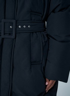 Sportmax Belted Quilted Coat
