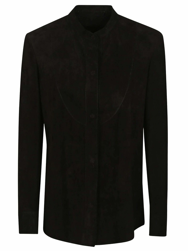 Photo: Salvatore Santoro Leather Jacket