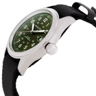 Hamilton Khaki Field Automatic Green Dial Mens Watch H70455960