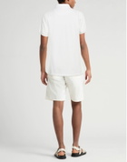 Etro Mens Polo shirt in White