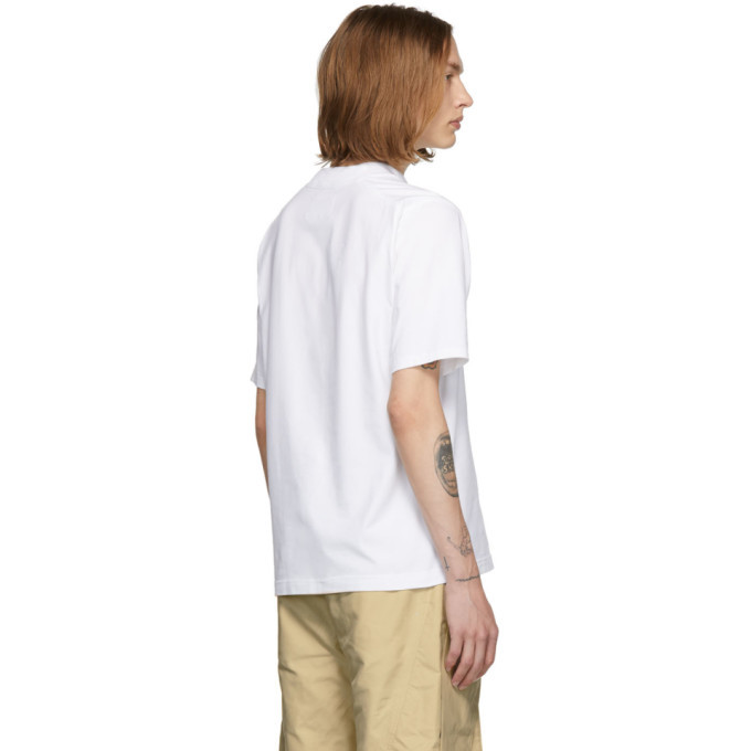 paria /FARZANEH White Foresight Prevents Blindness T-Shirt Paria