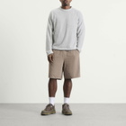 Hiking Patrol Men's Orbit Jersey Shorts in Walnut