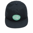Malbon Men's Horizon Snapback in Midnight 