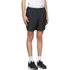 Nike Black Run Logo Shorts
