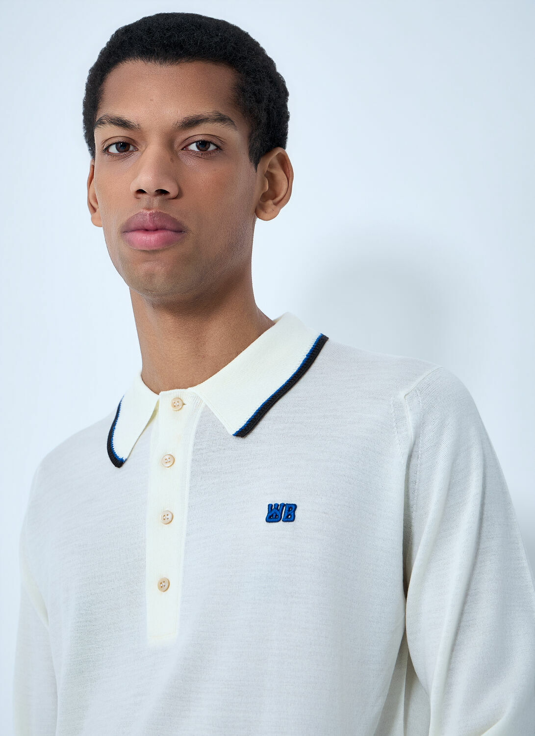 Wales Bonner Henry Polo