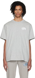 Billionaire Boys Club Gray Printed T-Shirt