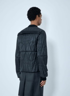 Moncler + Rick Owens Geocamo Flight Bomber Jacket
