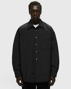 Our Legacy Tech Borrowed Jacket Black - Mens - Overshirts