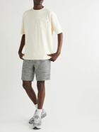 Folk - Assembly Straight-Leg Cotton Shorts - Gray