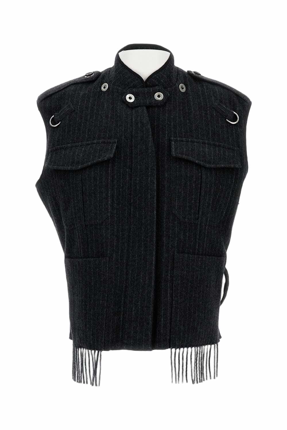 Durazzi Milano Pinstripe Vest