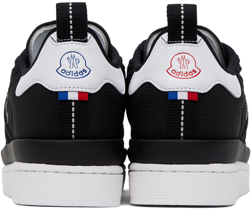 Moncler Genius Moncler x adidas Originals Black Campus