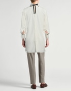Maison Margiela Mens Shirt in Ivory