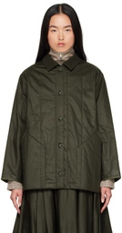 CASEY CASEY Khaki Ikla Jacket