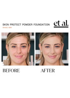 ET AL. Skin Protect Powder Foundation Refill