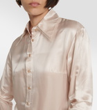 Acne Studios Satin shirt