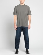 Heron Preston Mens T-shirt in Grey