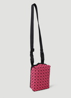 Beetle Crossbody Bag in Pink