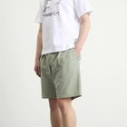 Service Works Men's Seersucker Part Timer Shorts in Sage
