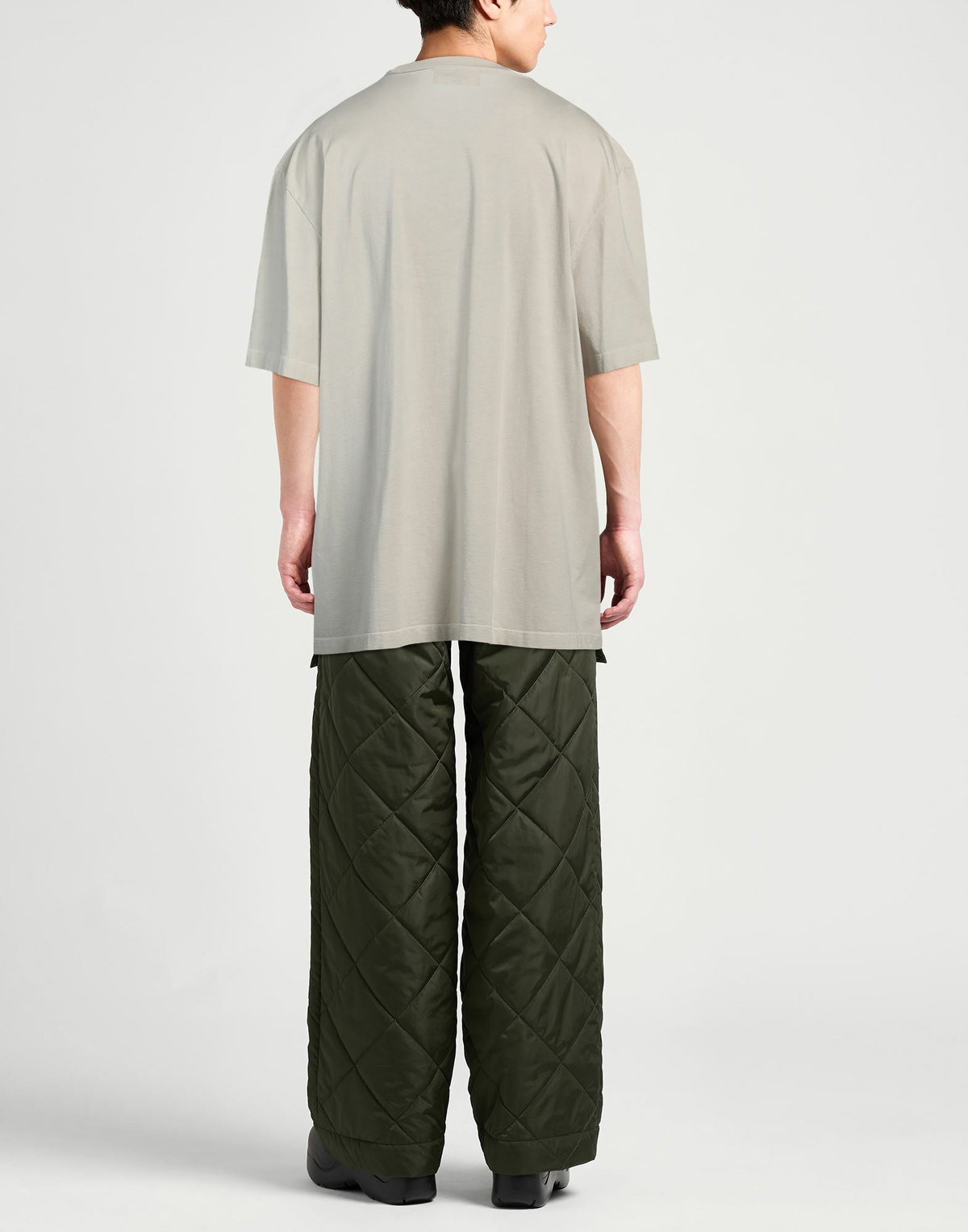 Dsquared2 Mens T-shirt in Beige