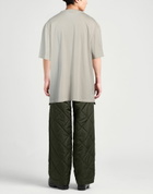 Dsquared2 Mens T-shirt in Beige