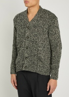 NN07 Mika Knit Cardigan Black