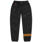 Adidas Men's Neu Classics Track Pant in Black/Orange