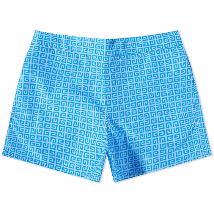 Photo: Givenchy 4G Swim Shorts