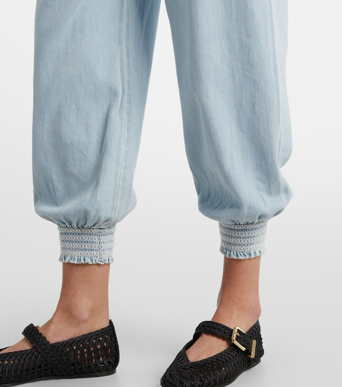 Zimmermann Ascension tapered jeans